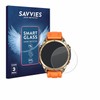 Savvies 3 Pack Glass Film compatible with Doogee Anywise W1