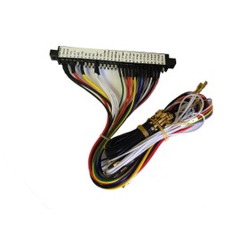 Atomic Market Pandoras Box Custom Jamma Harness for Bartops Countertops Cabinets