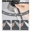 Shower Head with Handheld, Shower Heads High Pressure, High Flow