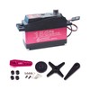 HOOYIJ 12V Waterproof IP66 150KG Digital RC Servo 1/5 Stainless
