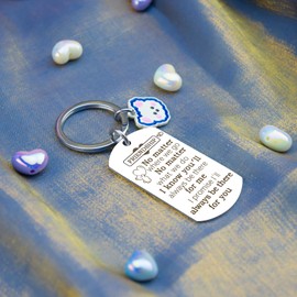 Lelekdo Friendship Gift for Women Best Friend Bestie BFF Female Friend Keychain for Women Birthday Christmas Gift forTrue Friend Soul Sister BFF Long Distance Friendship Gift Best Friend Keychain