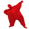 RHYTHMARTS Inflatable Costume Full Body Suit Funny Fancy Dress Cosplay