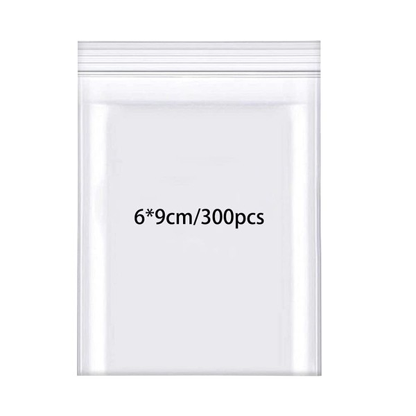 Rshuhx Ziplock Bags Small Bags 160 μm (Both Sides) Pack