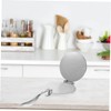 Garneck 6.5 Inch Tortilla Press & Roti Maker - Dough