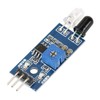 5pcs IR Infrared Obstacle IR Sensor, IR Proximity Sensor IR