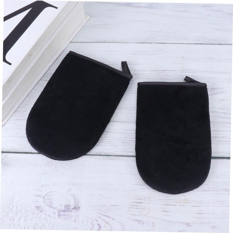 VALICLUD 2 piezas Guantes para Aplicar Bronceador Self Tanning Mitts