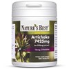 NATURE'S BEST High Strength Artichoke Extract 7425mg - Supports Digestion