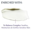 Eucerin Skin Balance Day Cream, Sensitive Skin Face Moisturizer Enriched