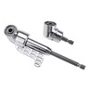 CEFEPH 105 Degree Right Angle Driver 1/4 Inch Hex Screwdriver