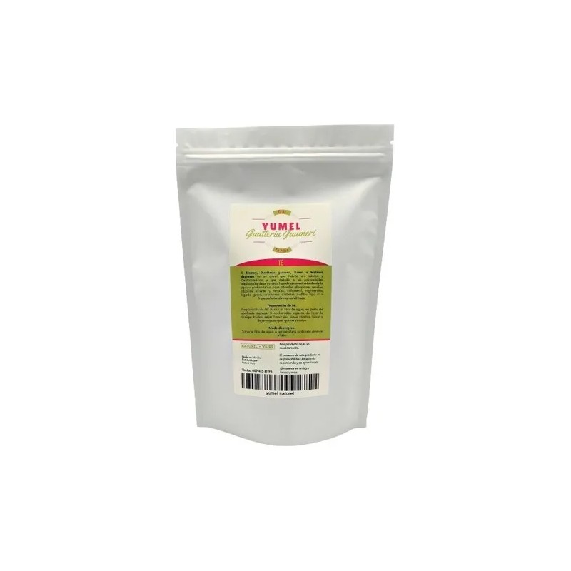 Té Yumel 250 Gms Calculos Biliales Y Renales Hígado Graso