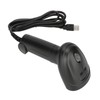 Portable Barcode Scanner Quick Scanning IP54 Waterproof Ergonomic Design USB