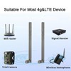 Long Range Cellular Trail Camera Upgrade Replacement SMA Male Antenna