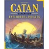 CATAN Explorers & Pirates Board Game Expansion - Set Sail