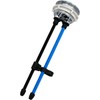 48mm/1.89inch Toilet Tank Button 20cm Extended Dual Push Flush Toilet