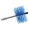 Saturnia 22020710 Kaminke Hrbü Brush – Nylon – 120 mm