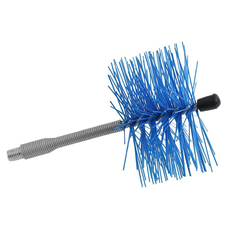 Saturnia 22020710 Kaminke Hrbü Brush – Nylon – 120 mm