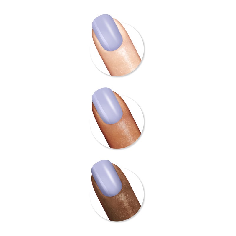Sally Hansen Good.Kind.Pure - Nail Polish - Iris-istible - 0.33