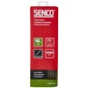 SENCO DA19EABR 1-3/4" 15 Gauge Angled Finish Nails, Galvanized Finish
