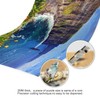 Oarencol Cliffs of Moher Ireland Landscape Jigsaw Puzzle 500 Pieces