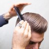 Uppercut CB11 Rake Comb for Men, Wide Tooth Styling Comb