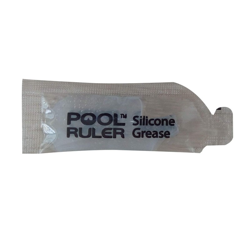 Pool Ruler DEX2400Z5 O-Ring Two Pack + Lubricant for Hayward
