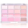 Gita 웨이크메이크 소프트 블러링 아이 팔레트 04 라벤더 블러링 Wake Make Soft Blurring Eye Palette 04 Lavender Blurring