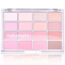 Gita 웨이크메이크 소프트 블러링 아이 팔레트 04 라벤더 블러링 Wake Make Soft Blurring Eye Palette 04 Lavender Blurring