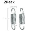uvbws2PCS Porch Swing Spring, 5 inch Heavy-Duty Hammock Spring Chair,