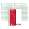 Hammond & Stephens 35 Student 9/10 Week Record Book, 8-1/2