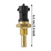 motor_power2024 Coolant Water Temp Temperature Sensor for Polaris Ranger 700