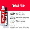 J-B Weld Original Epoxy, Steel Reinforced Epoxy, High Strength -