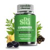 Candisite | Candida Cleanse | 10-in-1 Advanced Formula - Wormwood,