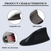Universal Car Antenna, Shark Fin Antenna, Car Radio Antenna, Roof
