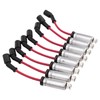 TRQ Performance Spark Plug Wire Kit Set for GM Pickup