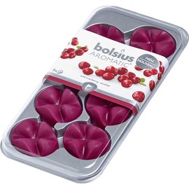 Aromatic Wax Melts Cranbeere