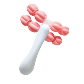 Beavorty 2 Pcs Rolling Massager for Calf Shoulder Neck Arms and Legs Multi-purpose Fitness Roller Muscle Relaxer