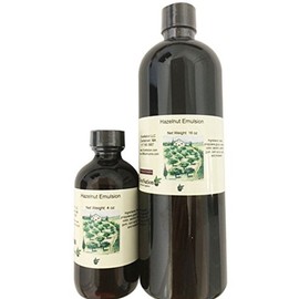 OliveNation Hazelnut Baking Emulsion, Rich Nutty Water Soluble Flavoring for Cakes, Filling, Icing, Beverages. Non-GMO, Gluten Free, Kosher, Vegan -32 ounces