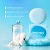 TOCOBO Glow Tone Up Sun Cushion 01 Cotton Blue SPF50+