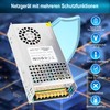 BOSYTRO 48V 12.5A 600W Switching Power Supply, 48V Universal Regulated