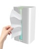ICHIYO Magnet Tissue Case Paper Holder Tissue Case Magnet Box
