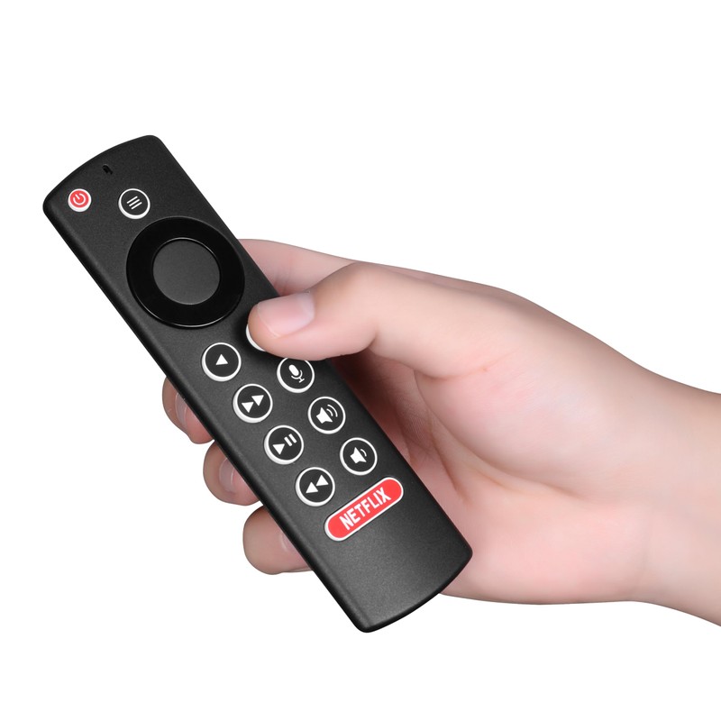 Voice Remote Control Replacement Compatible with NVIDIA Shield TV and