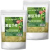 Domestic mulberry leaf powder 500g x 2 / 국산 뽕잎 분말 가루 500g 2개