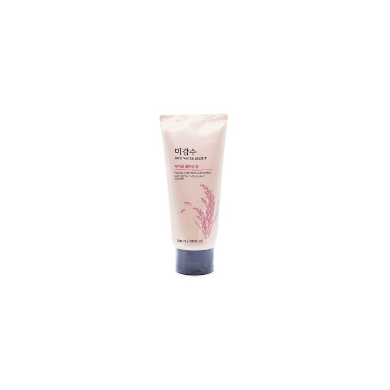 The Face Shop Migamsu Bright Cleansing Foam 300ml / 더페이스샵