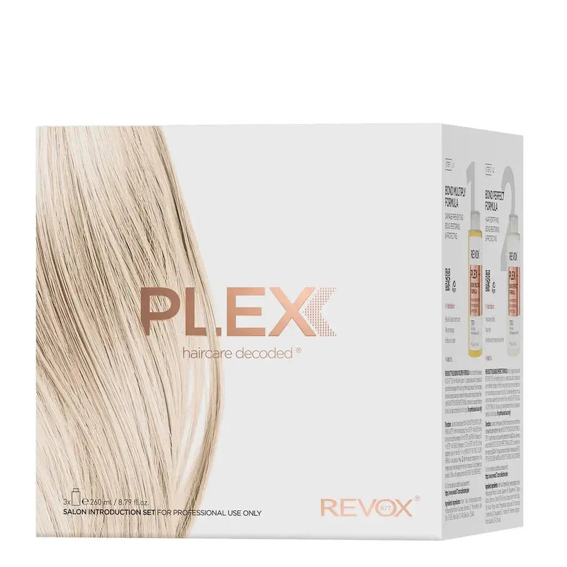 Revox Plex Professional Set