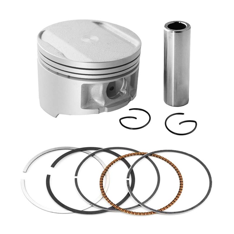 Road Passion Engine Piston and Rings Set for YAMAHA TTR250