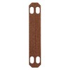 Musumi 90153-001 Furoshiki Patchin, Black Walnut, Made in Japan