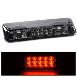 DOTCOM LED 3rd Third Brake Light,Compatible with Ford F150 Lobo 2004-2008/Fit Ford Explorer 2007-2010/Fit Lincoln Mark LT 2006-2008,Rear Tail Cargo Lamp,Smoky Lens Black Housing