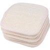 Lufa Natural Cepillo Exfoliante Cuerda 5 Piezas