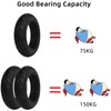 PRO CAKEN 200x50 Solid Tire Wheel With Tool for Electric