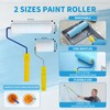 Complete Self Leveling Cement Tool Kit, Professional Epoxy Floor Kit